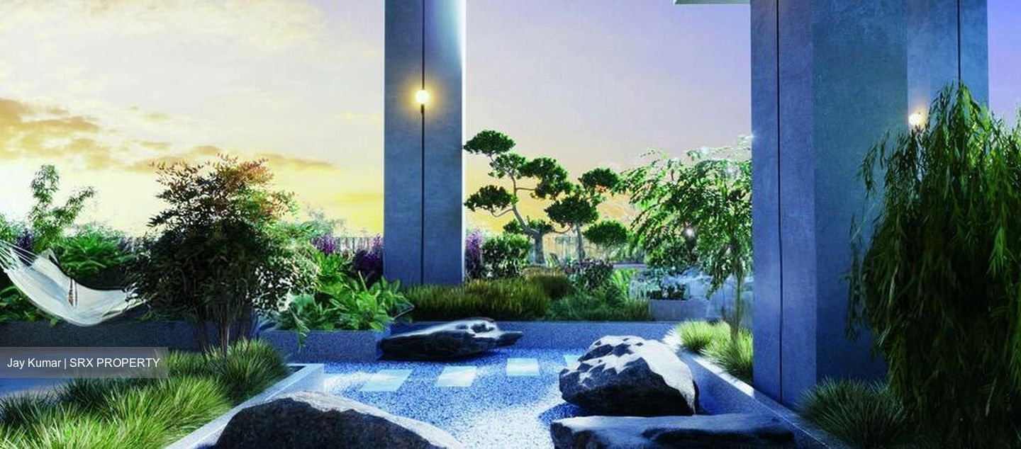 Hill House (D9), Apartment #500263981